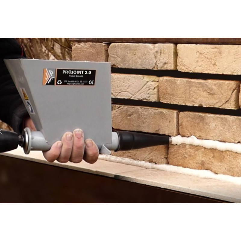 Buse à Crépir Neuve Pour Projoint 2.0 - Référence SS-3068-ZBJN | Accessoire Outillage Maçonnerie