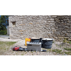 CCJ Fugen und Verputzmaschine